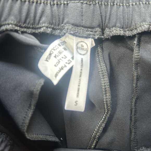 The Bubble Women's Black Athletic Jogger Pants Size Small - Picture 2 of 6